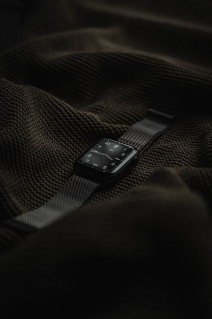 Cinematic Design in Watches