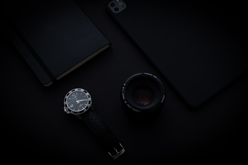 The Story Behind the Watch